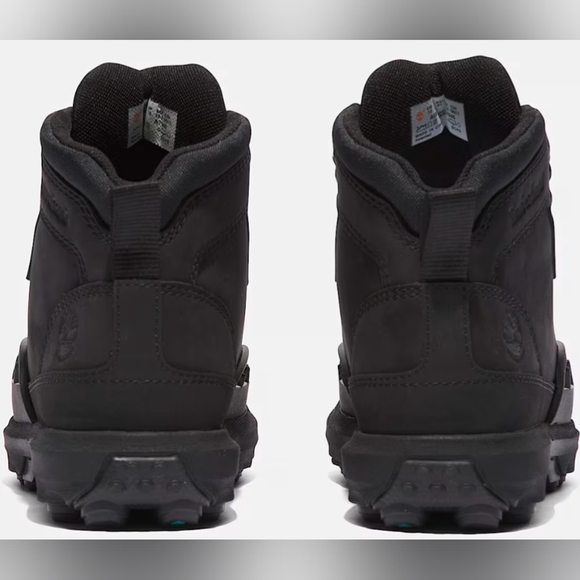 Timberland Junior Converge Waterproof Hiking Boots Size 2 New MSRP $115 - Picture 2 of 11